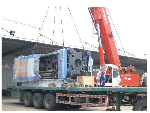 德国MIAG公司生产的弹体搬运装载车